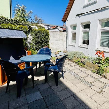 Kapitaenshaus Villa Rostock Luaran gambar