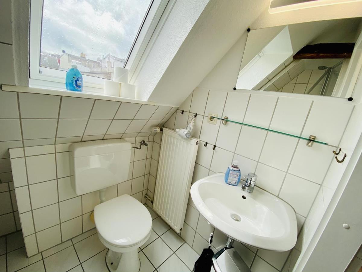 Kapitaenshaus Villa Rostock Luaran gambar