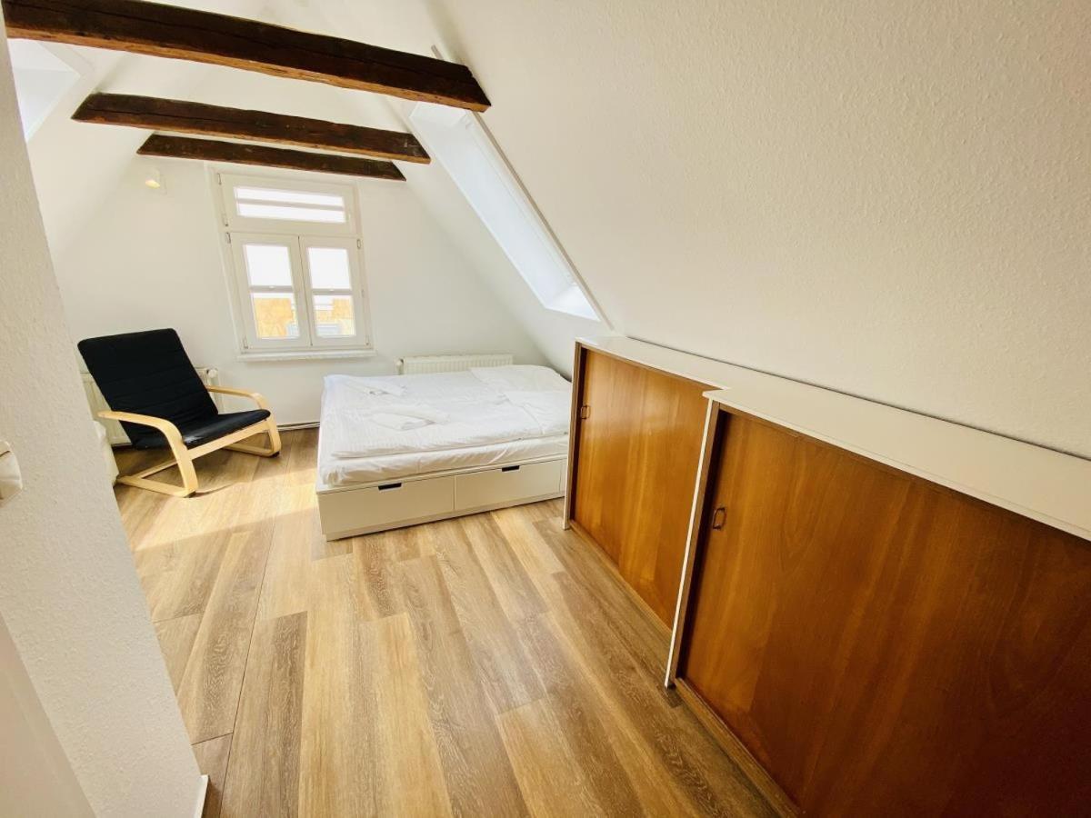 Kapitaenshaus Villa Rostock Luaran gambar