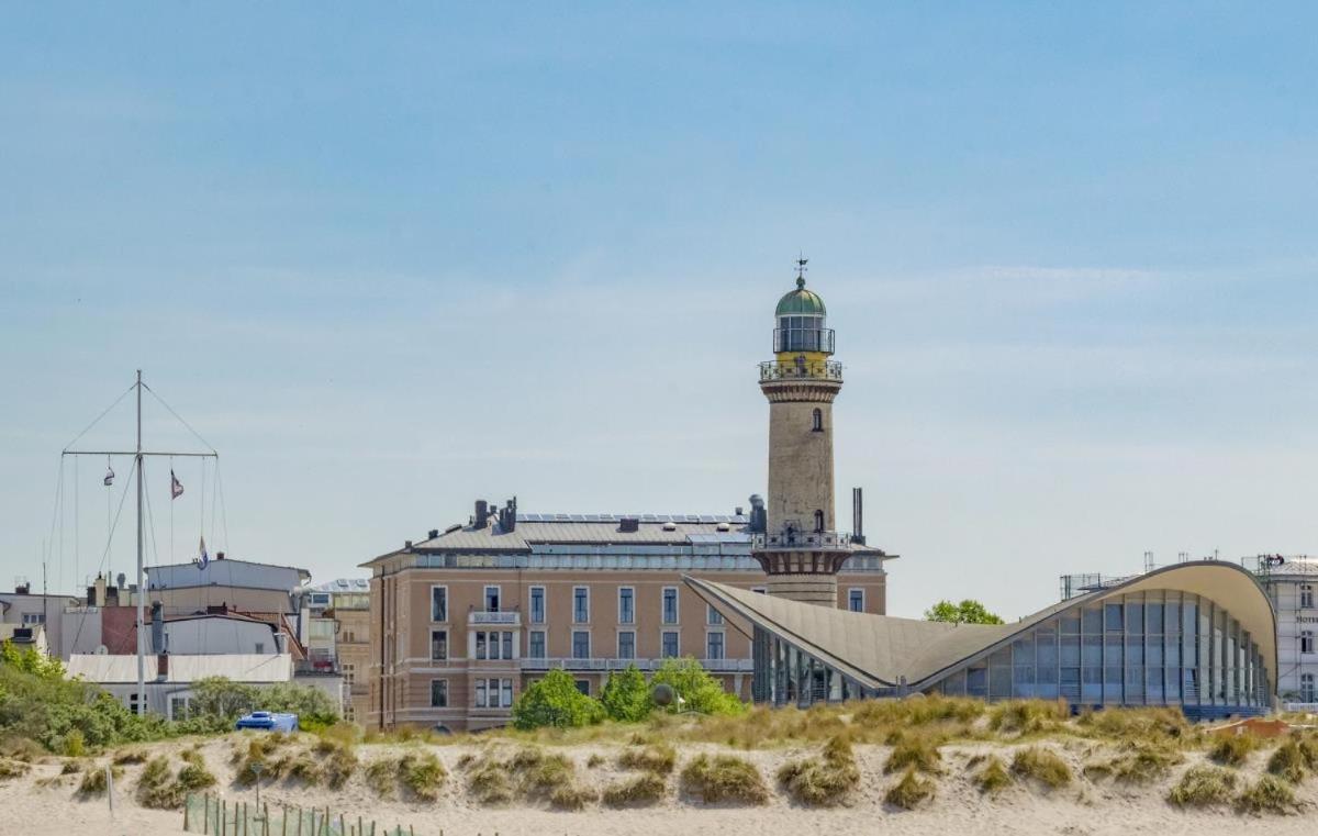Kapitaenshaus Villa Rostock Luaran gambar