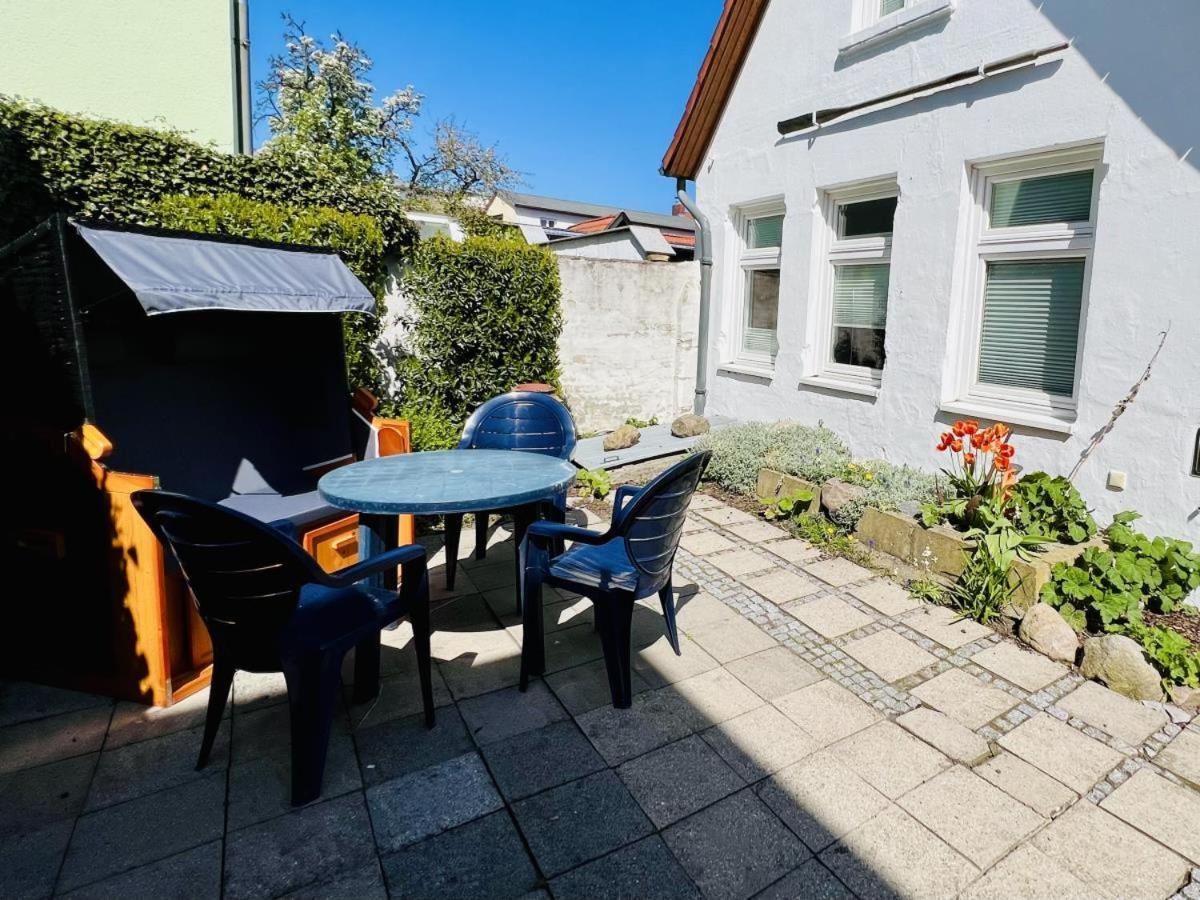 Kapitaenshaus Villa Rostock Luaran gambar
